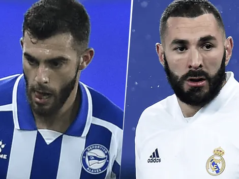 Qué canal transmite Deportivo Alavés vs. Real Madrid por LaLiga