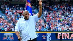 Hank Aaron, descanse en paz