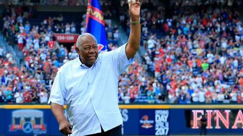 Hank Aaron, descanse en paz