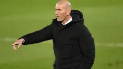 Real Madrid confirmó que Zidane tiene coronavirus