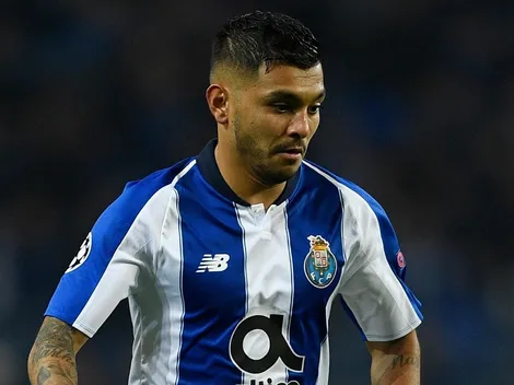 Tecatito con riesgo de Covid-19: alerta en el Porto por seis nuevos casos