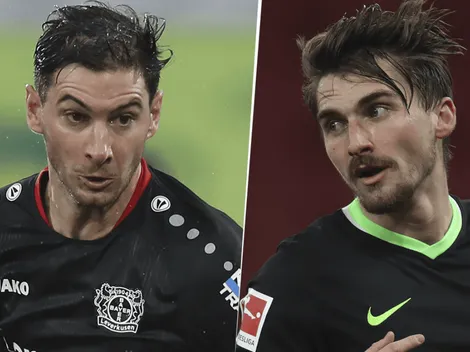 Bayer Leverkusen vs. Wolfsburgo EN VIVO y EN DIRECTO por la Bundesliga