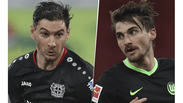 Bayer Leverkusen vs. Wolfsburgo por la Bundesliga