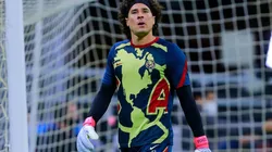 Guillermo Ochoa, América