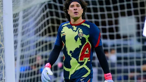 Guillermo Ochoa, América