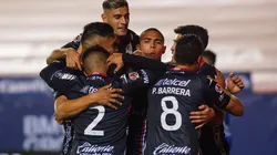 San Luis le ganó con poco a Chivas.