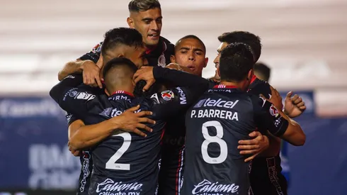 San Luis le ganó con poco a Chivas.
