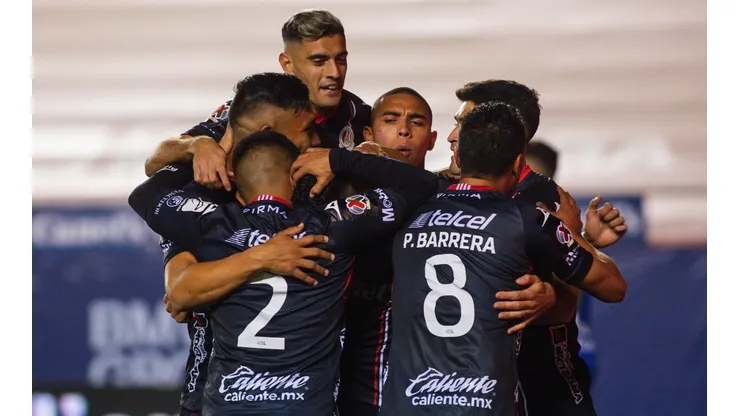 San Luis le ganó con poco a Chivas.