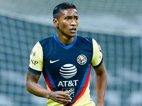 Pedro Aquino feliz en América: "Solo me iría por el Real Madrid o Barcelona"
