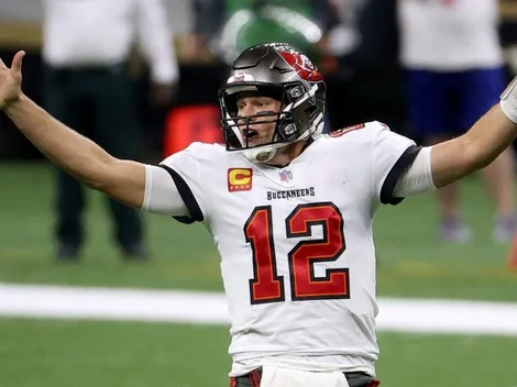 El desafío que se pone Tom Brady de cara a final de Conferencia Nacional de NFL