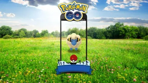 Pokémon GO: Guía del Día de Inciensos de Mareep ¡Ampharos con Pulso Dragón!