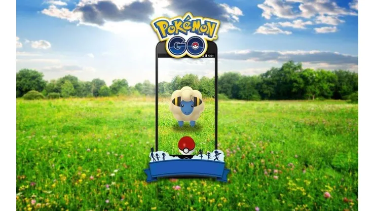 Pokémon GO: Guía del Día de Inciensos de Mareep ¡Ampharos con Pulso Dragón!