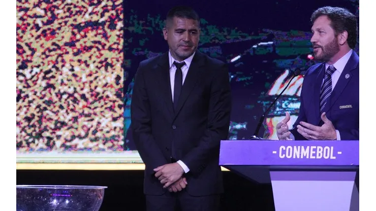 Aseguran que Riquelme llamó a Ángel Romero para preguntarle si le gustaría jugar en Boca