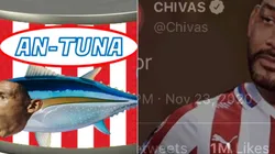 Memes Chivas vs. Atlético de San Luis