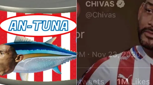 Memes Chivas vs. Atlético de San Luis