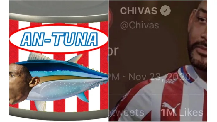 Memes Chivas vs. Atlético de San Luis