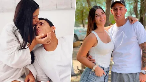 La novia de Pavón saludó al jugador de Boca por su cumpleaños
