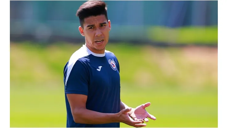 Pol Fernández, Cruz Azul y Racing