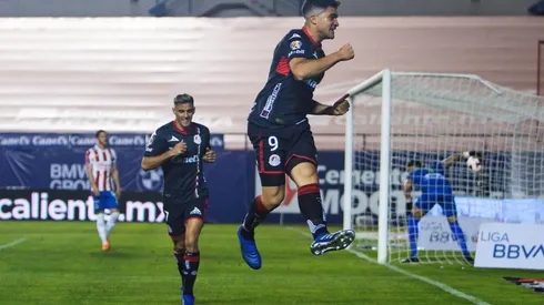 Goles de Atlético de San Luis ante Chivas de Guadalajara