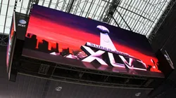 Pantalla del Super Bowl XLV