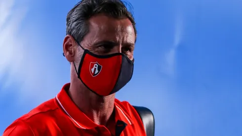 Diego Cocca quiere la primera victoria de Atlas en el Guard1anes 2021