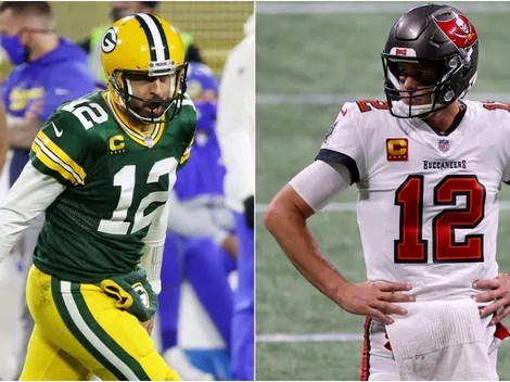 Dos motivos para creer que Rodgers eliminará a Brady rumbo al Super Bowl LV