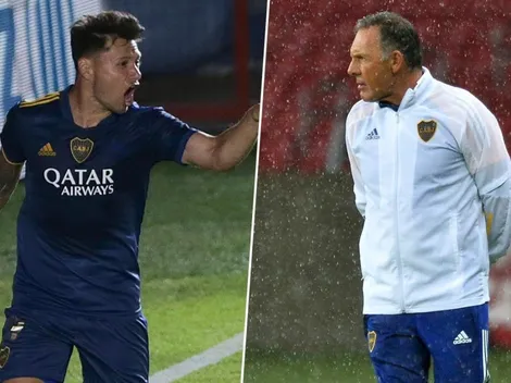 La propuesta que Russo le haría a Zárate para que siga en Boca