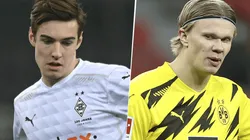 Borussia Mönchengladbach vs. Borussia Dortmund