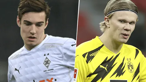 Borussia Mönchengladbach vs. Borussia Dortmund