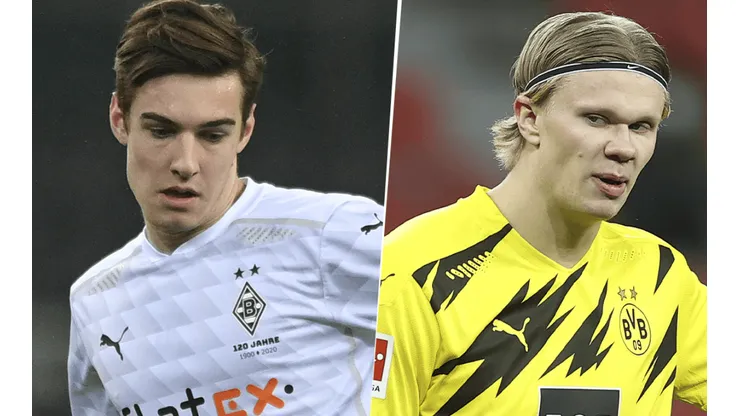 Borussia Mönchengladbach vs. Borussia Dortmund