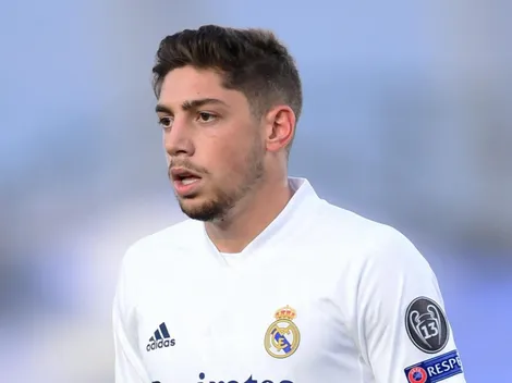 Real Madrid pierde a una de sus figuras: el parte médico de la lesión de Valverde