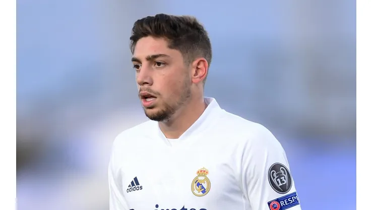 Real Madrid pierde a una de sus figuras: el parte médico de la lesión de Valverde