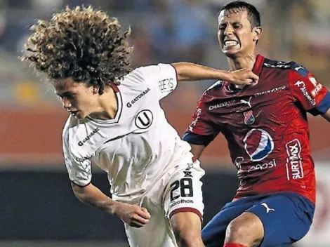 A buscar nuevos rumbos: Paulo De la Cruz habló tras su salida de Universitario