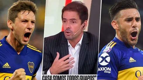 Closs dijo que Russo y el Consejo de Fútbol están molestos con Salvio y Soldano