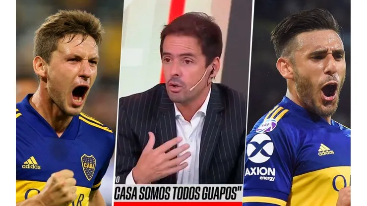 Closs dijo que Russo y el Consejo de Fútbol están molestos con Salvio y Soldano