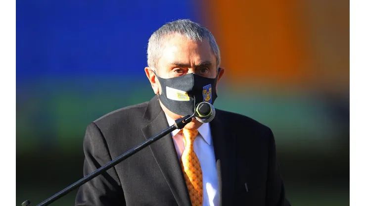 El Inge tiene mucho trabajo por delante.
