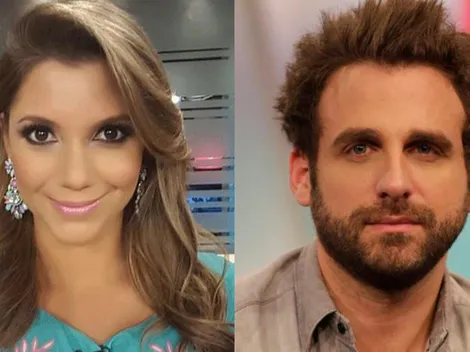 Alexandra respondió a Peluchín: "¿Por ser mujer me toma como un pedazo de carne?"