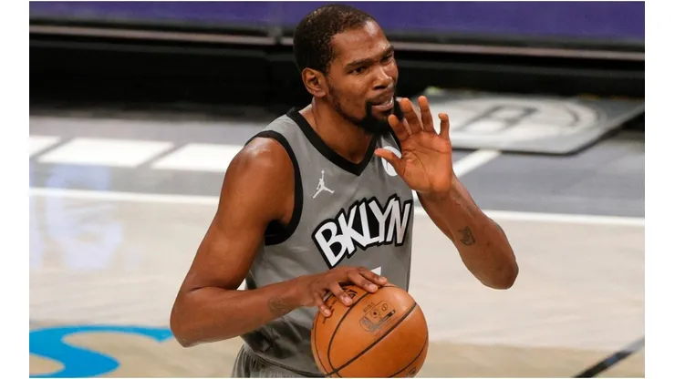 Kevin Durant, Brooklyn Nets