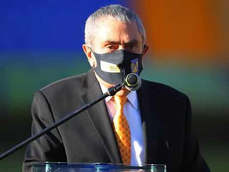 ¿Jugar la Liga MX con cubrebocas?: Tigres UANL apoya esa postura