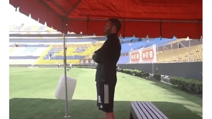 André-Pierre Gignac fue trolleado por Carlos González