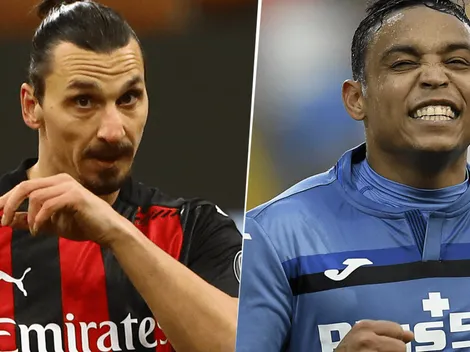 Finalizado: Milan vs. Atalanta por la Serie A