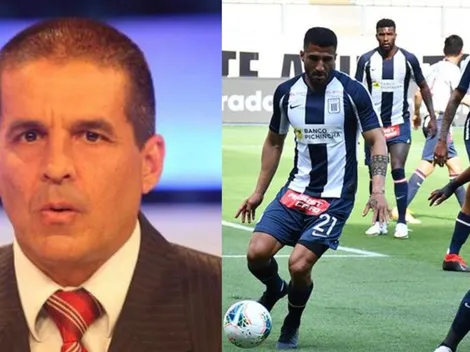 Alianza Lima volvería a ser administrado por la Sunat, según Gonzalo Núñez