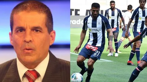 El Fondo Blanquiazul compró la deuda de Alianza Lima en junio del 2019.