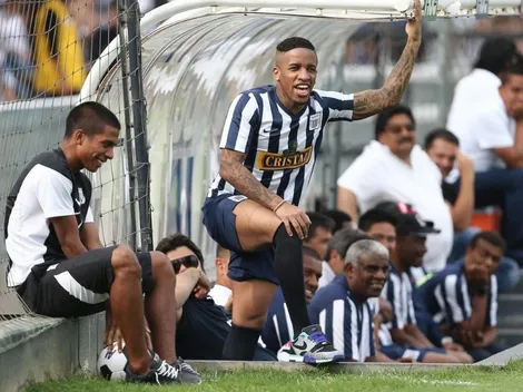 "Malagradecido": Jefferson Farfán habló de regresar a Alianza e hinchas se molestaron