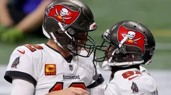 Tom Brady Antonio Brown