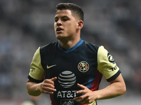 Richard Sánchez silenció a un aficionado de América que se burló de su contagio