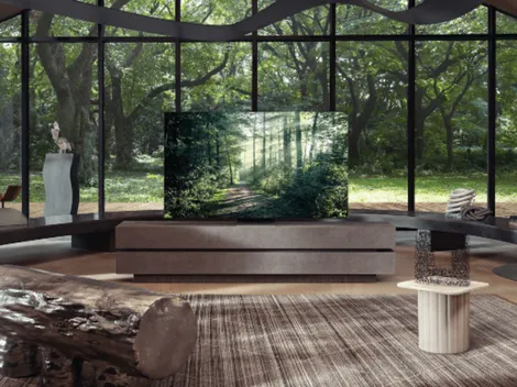 Samsung TV 2021: Conoce las novedades de entretenimiento del gigante tecnológico