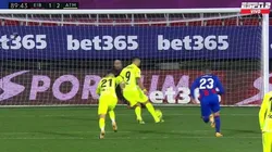 Minuto 89, partido 1-1, penal y Luis Suárez hace esto: ¡gol 500!