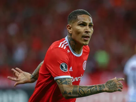 Paolo Guerrero reaparece en entrenamientos a dos meses de Eliminatorias