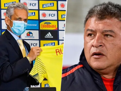 Fuerte crítica de Claudio Borghi a Reinaldo Rueda y la Selección Colombia
